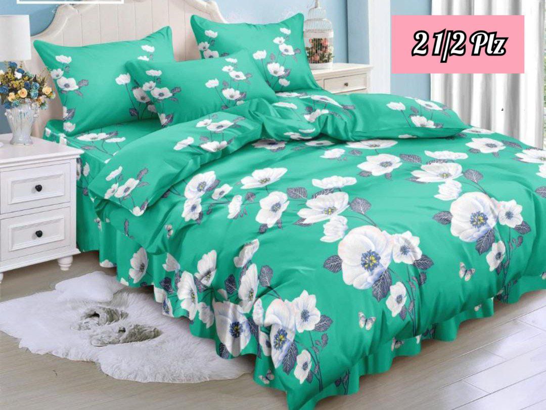 Sábanas de 2 1/2 plazas 140 gr  SIN VUELO