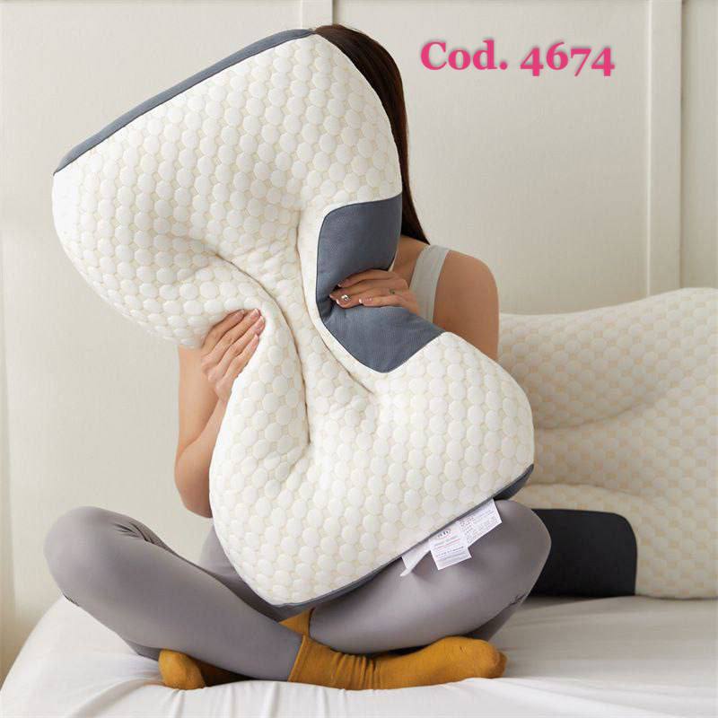 ALMOHADA ORTOPEDICA COD. 4674
